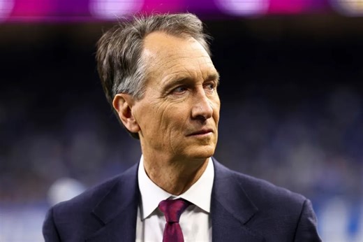 Cris Collinsworth's NBC Sports contract gives major retirement indication
