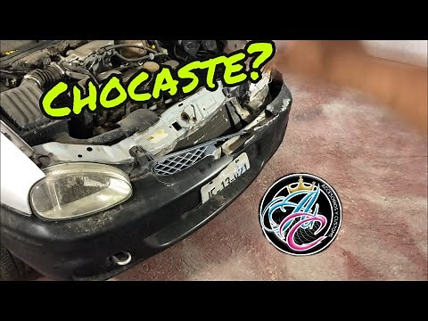 como cambiar el bastidor de chevy/ACCESORIOS Y CUSTOMS