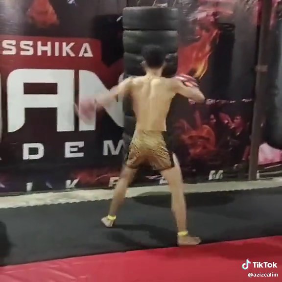 720 Kick: Aziz Calim Showcase | Martial Arts Skills