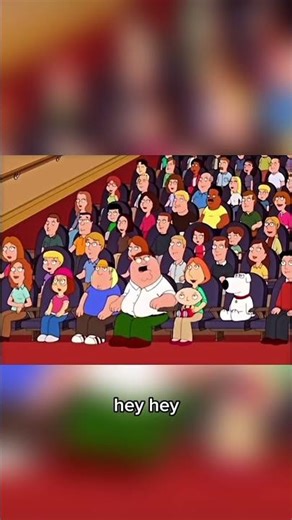 The last clap | Family Guy