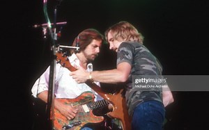 Eagles-Thoses Shoes （Live July 29 1980 遺產專輯未收錄版本）