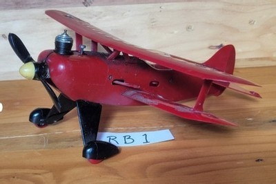 Cox Red Baron Vintage Red Baron .020 Engine Control Airplane | eBay