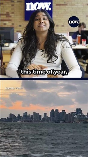 Experts reveal how to stay safe as ice melts across Lake Ontario