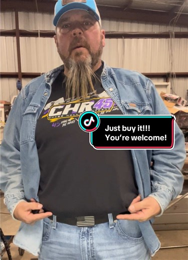 The Last Belt You'll Ever Need: 94-Year Warranty!