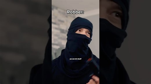 When a robbery goes wrong