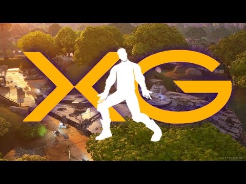 🔥 Fortnite Woke Up Emote Showcase (XG) | Chapter 6 Season 3 NEW Dance!