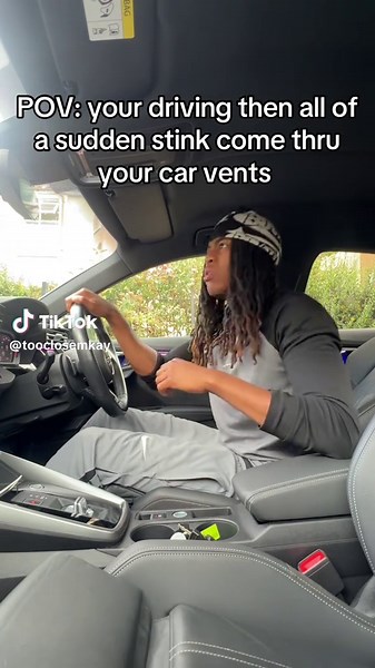 Dealing with Bad Smells in Your Car