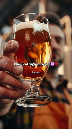 Why we love Chemical Engineering ❤️