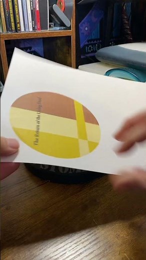 The CD Stomper (iMac G3)