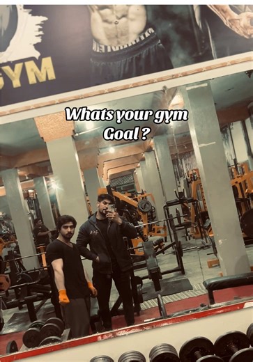 Setting Effective Gym Goals for Success