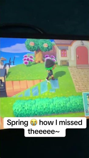 So Long Snow!!! | Animal Crossing #animalcrossing #acnh #springtime