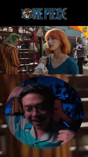 My first encounter with Bartolomeo | One Piece: Into the Grand Line [#MovieWorm]