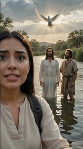 This is my Son, whom I love | Matthew 3:16-17
