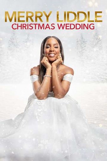 Merry Liddle Christmas Wedding - Movie