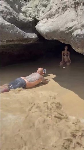 Wave Crashes and Funny Beach Fails! 🌊😆