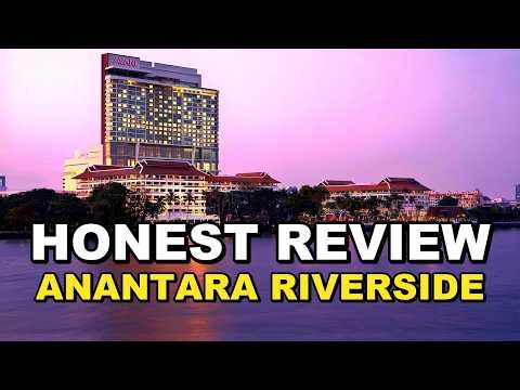 Anantara Riverside Bangkok Resort: Is It Worth Your Stay?