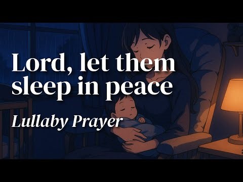 4 Hours of Soothing Bible Lullabies for Peaceful Sleep | Christian Baby Sleep Music