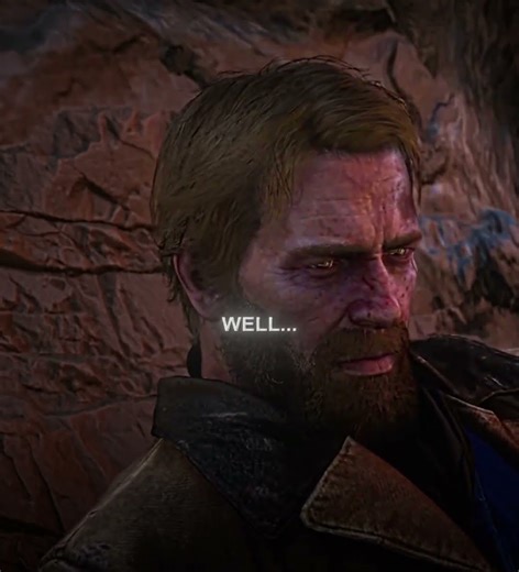 What If He Met Arthur?😨 | #shorts #rdr #rdr2