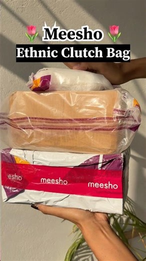 Stylish Clutch Bag for Women 😍 Meesho Finds | Party & Wedding Special 💖
