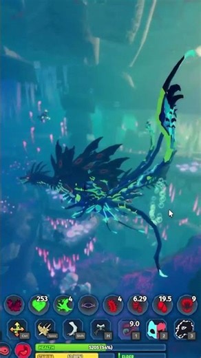 Sequidliom vs Morthorax | Creatures of #Sonaria