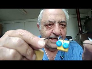 HAGAMOS UN GENERADOR MAGNETICO CLASE # 1