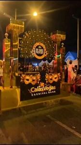 Calasvegas Carnival band,winners of the #CarnivalCalabar2024 on fleek 👌 🙌 | Calabar Festival