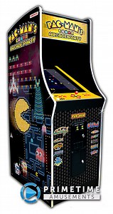 Pacman Arcade Game for Sale | Pac-Man's Arcade Party Upright Coin Edition