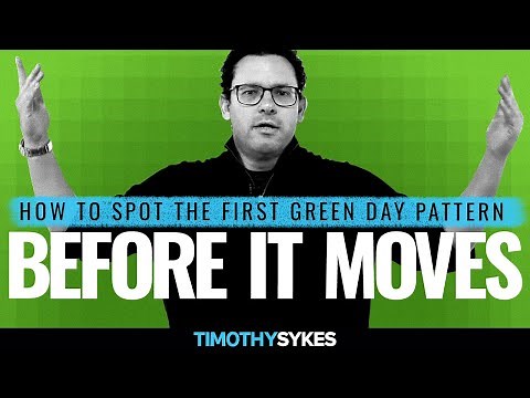 How to Spot the First Green Day Pattern Before It Moves
