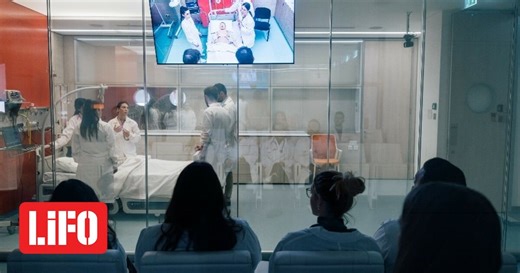 Υψηλού επιπέδου σπουδές που ανταποκρίνονται στις απαιτήσεις της σύγχρονης Ιατρικής στο Ευρωπαϊκό Πανεπιστήμιο Κύπρου | LiFO