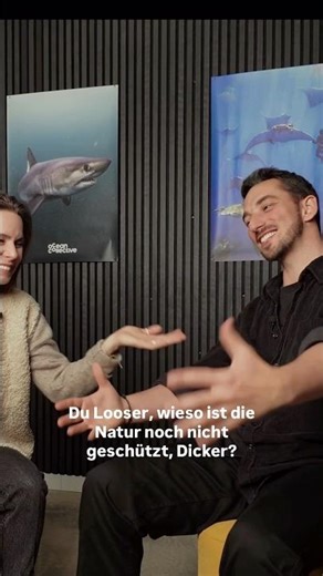 Versager oder Superheld? Erfahrt ihr im UNLOCK Podcast 🔐#podcastdeutsch #natur #lustig #naturschutz