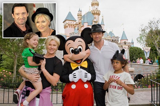 Hugh Jackman and Deborra-Lee Furness’ kids: Meet Oscar and Ava