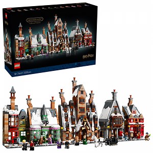 ► Novedad de LEGO Harry Potter 2025: el set 76457 Hogsmeade Village Collector's Edition estará disponible el 1 de septiembre de 2025 - HOTH BRICKS