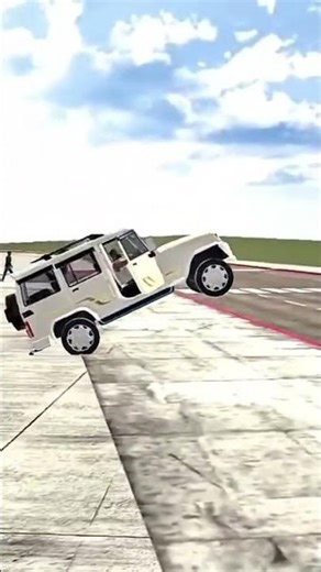 Mahindra Bolero SUV🥶💀🤍#shorts #gta5 #gtastun