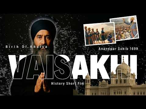 History of Vaisakhi Explained: The Sikh Festival That Changed History | Sikhi Teachings
