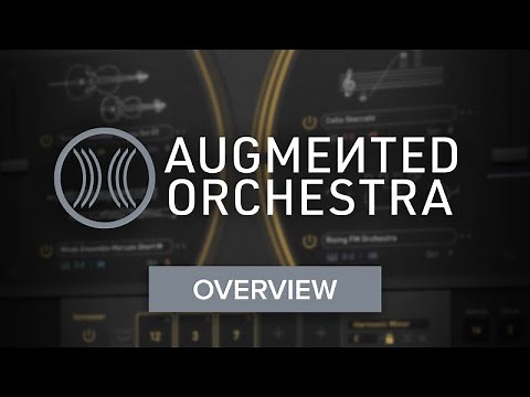 UVI Augmented Orchestra | Overview