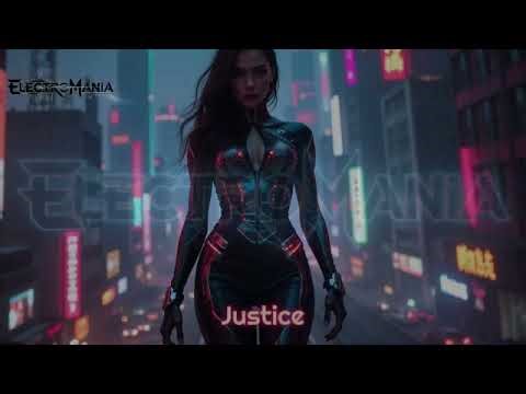— Justice — DARK TECHNO / INDUSTRIAL / MIDTEMPO MIX Cyberpunk Atmosphere