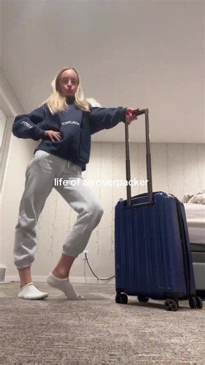 happy spring break baddies! #overpacking #fyp #springbreak #foryou