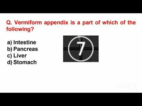 Multiple Choice Questions on Digestion and Nutrition