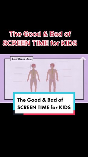 The Benefits and Dangers of Screen Time for Children