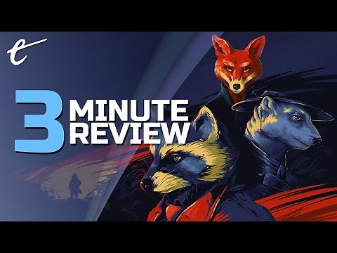 Backbone | Review in 3 Minutes