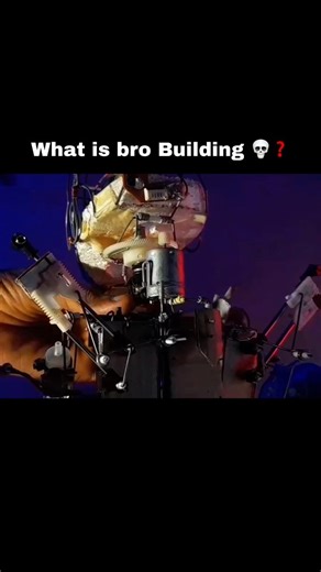 WHAT IS BRO BUILDING 💀