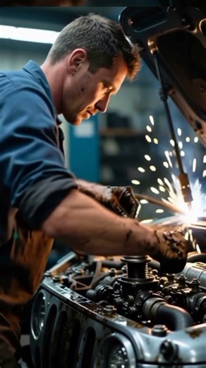 “You Won’t Believe This Jeep Transformation 😱🔥”