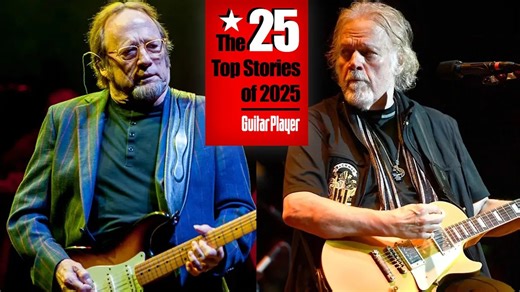 Randy Bachman on his jaw-dropping introduction to Stephen Stills at Neil Young’s 70th birthday party