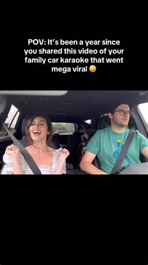 Lauren Paley | Never have we received so much love and also so much hate at the same time 🤣🫠 What car karaoke song do you wanna hear from us next? 👀... | Instagram