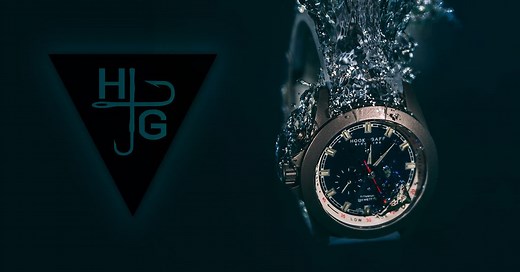 Analog Tide Watches