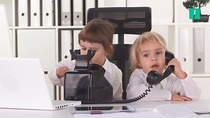 Here are some ground rules for #TakeYourChildtoWorkDay. | HuffPost