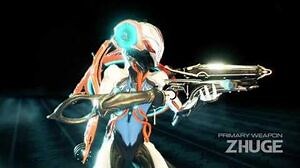 Tenno Reinforcements - Zhuge