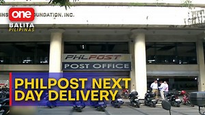 #OneBalitaPilipinas | Magkakaroon na ng serbisyong next-day delivery ang PhilPost! Pati pagpapalit ng postal code at delivery sa mga remote na lugar, kanila na ring pinaplanong ipatupad. | via #MOJO Marymon Reyes | One PH