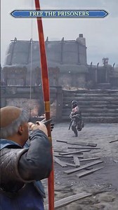 not just a bow wielder #chivalry2 #chivalry #gamingshorts #sniper