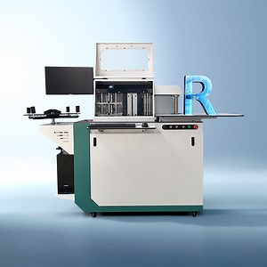 [Hot Item] Factory Supplier Channel Letter Making Machine / Channel Letter Fabrication Machine/